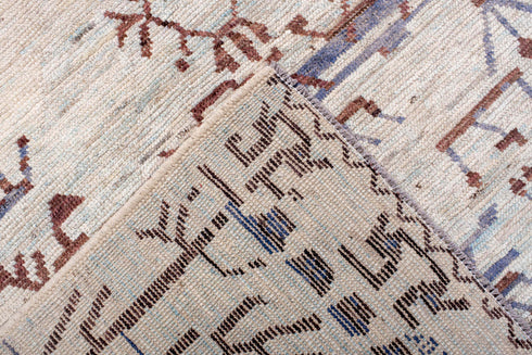 Vintage Tulu Area Rug (8' x 9')